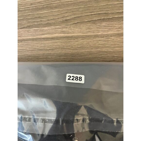 Mizzen + Main 1/4 Zip Pullover Mock Neck Dark Gray Long Sleeve Men's XL - Picture 8 of 8